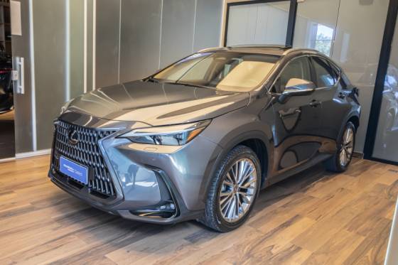 LEXUS NX 350h 2.5 16V VVT-I HYBRID LUXURY CVT AWD